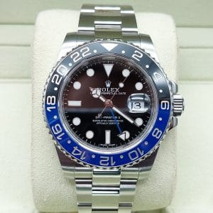 Rolex GMT-Master II 116710BLNR