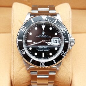 rolex submariner 16610