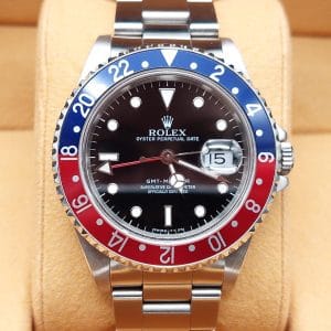 Rolex Pepsi GMT-Master 16700
