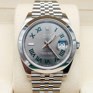 Rolex Wimbledon Datejust 126300