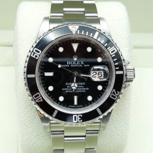 Rolex Submariner 16610
