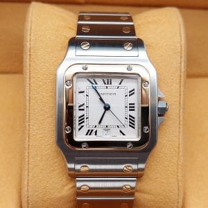 Cartier Santos 187901