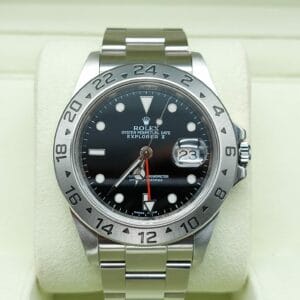 rolex explorer II 16570