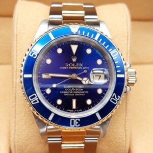 rolex submariner 16613