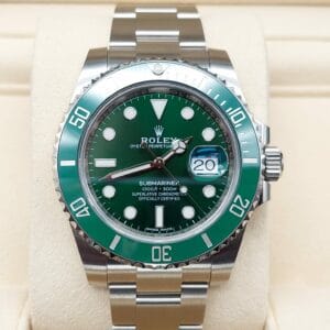 Rolex Submariner 116610LV