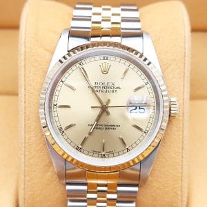 Rolex Datejust 16233