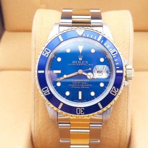 Rolex Submariner 16613