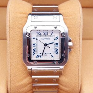 Cartier Santos 1564