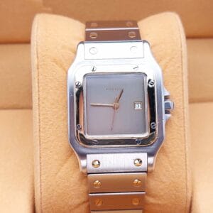Cartier Santos 2961