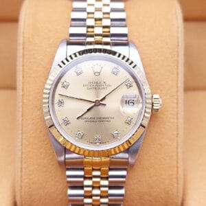 Rolex Lady-Datejust 68273