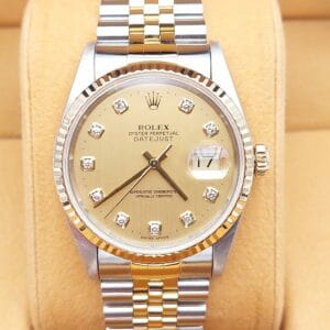 Rolex Datejust 16233