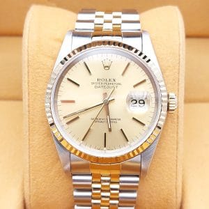 Rolex Datejust 16233