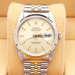 Rolex Datejust 16233