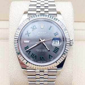 Rolex Datejust 126334