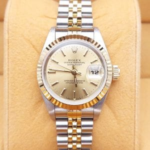 Rolex Lady-Datejust 69173
