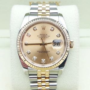 Rolex Datejust 116233