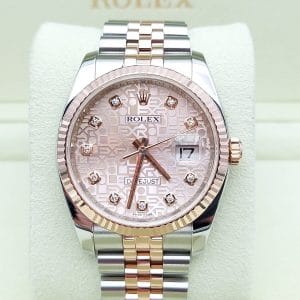 Rolex Datejust 116231
