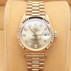 Rolex Lady-Datejust 69178