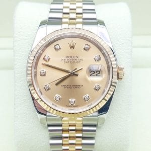 Rolex Datejust 116233