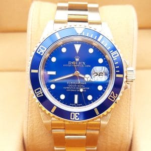 Rolex Submariner 16618