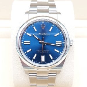 Rolex Oyster Perpetual 124300