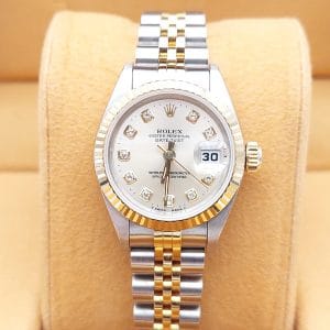 Rolex Lady-Datejust 69173
