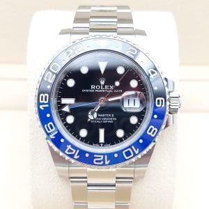 Rolex Batman