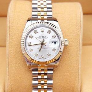 Rolex Lady-Datejust 179173