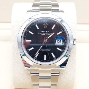 Rolex Datejust 126300