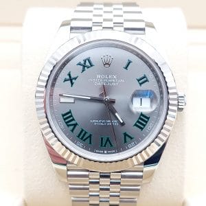 Rolex Datejust 126334