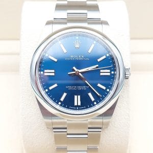Rolex Oyster Perpetual 124300