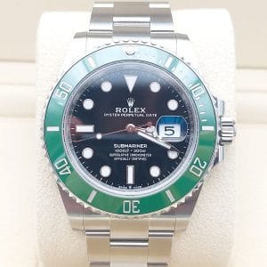 Rolex Submariner 126610LV