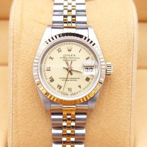 Rolex Lady-Datejust 69173
