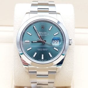 Rolex Datejust Ref. 126300 Year 2022 (Like-New)