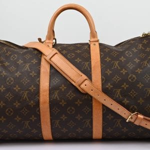 Louis Vuitton Keepall 50 Boundaliere