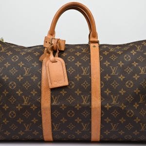 Louis Vuitton Keepall 50