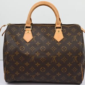 Louis Vuitton Speedy 30