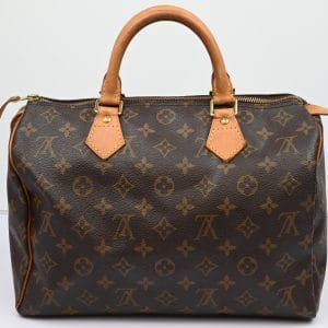 Louis Vuitton Speedy 30