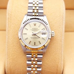 Rolex Lady-Datejust 69173