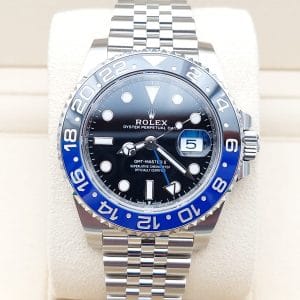 Rolex GMT-Master II