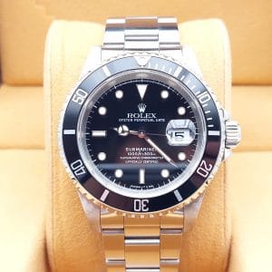 Rolex Submariner 16610