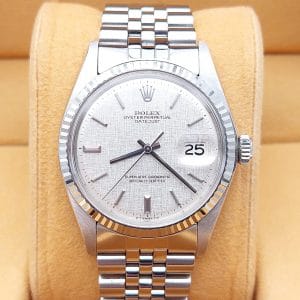 Rolex Datejust 1601