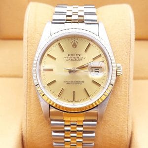Rolex Datejust 16233