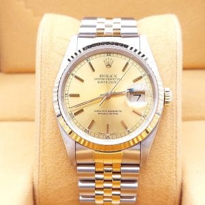 Rolex Datejust 16233