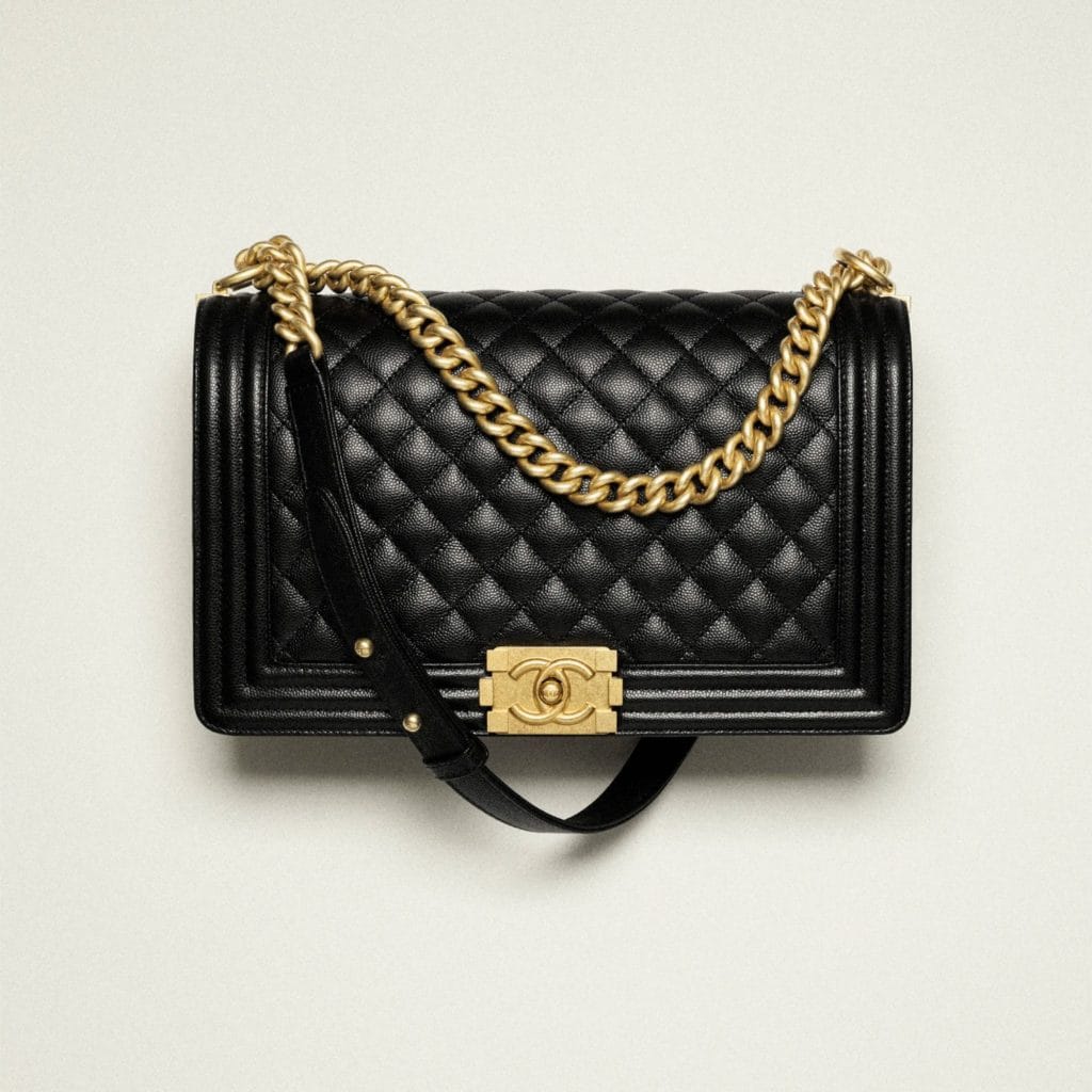 chanel tas dames