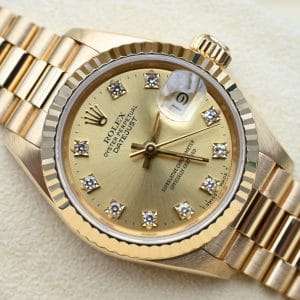 Rolex Lady-Datejust 69178