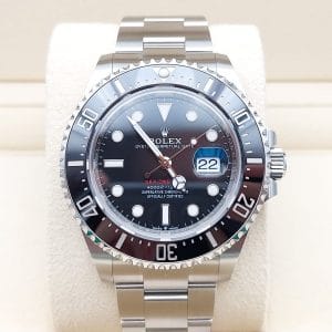 Rolex Sea-Dweller 126600