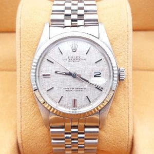 Rolex Datejust 1601