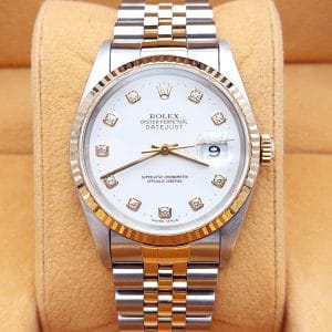 Rolex Datejust 16233