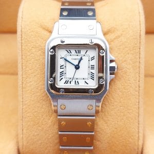 Cartier Santos 0902
